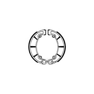 COPPIA GANASCE FRENO FERODO FSB793