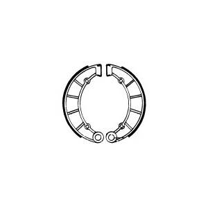 COPPIA GANASCE FRENO FERODO FSB795