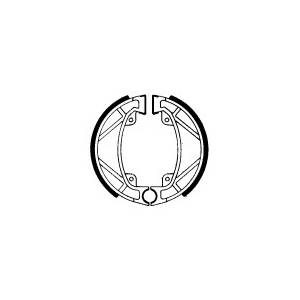 COPPIA GANASCE FRENO FERODO FSB803