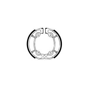 COPPIA GANASCE FRENO FERODO FSB846