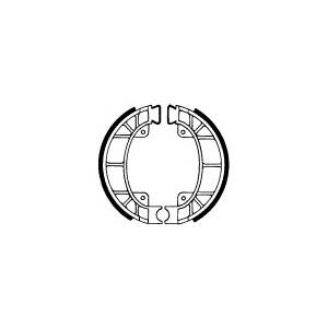 COPPIA GANASCE FRENO FERODO FSB896