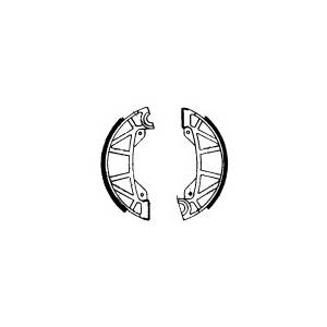 COPPIA GANASCE FRENO FERODO FSB904