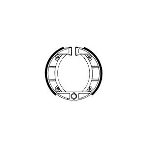 COPPIA GANASCE FRENO FERODO FSB907