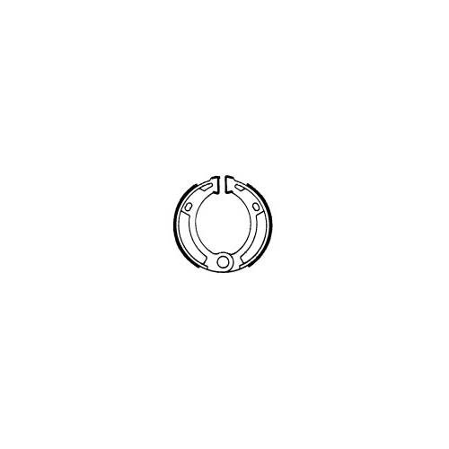 COPPIA GANASCE FRENO FERODO FSB908