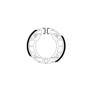 COPPIA GANASCE FRENO FERODO FSB915A