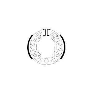 COPPIA GANASCE FRENO FERODO FSB940