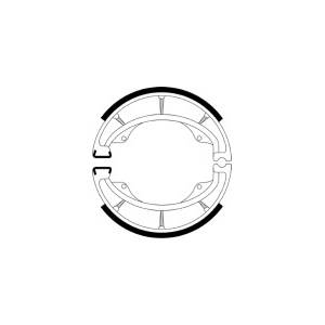 COPPIA GANASCE FRENO FERODO FSB957