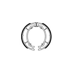 COPPIA GANASCE FRENO FERODO FSB960