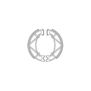 COPPIA GANASCE FRENO FSB899