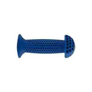 COPPIA MANOPOLE CICLO BIMBO d.19 mm. *BLU*