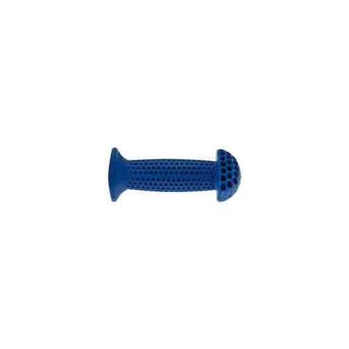 COPPIA MANOPOLE CICLO BIMBO d.19 mm. *BLU*