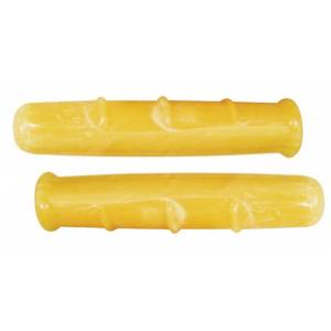 COPPIA MANOPOLE CICLO COPRILEVA FRENO *BIONDO*