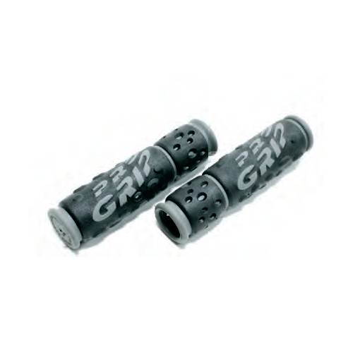 COPPIA MANOPOLE CICLO MTB PRO-GRIP 953 *GRIGIONERO*
