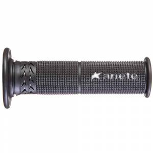 COPPIA MANOPOLE l.120mm. APERTE - ARIETE Superbike