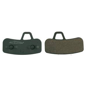 COPPIA PASTIGLIE FRENO CICLO 40x24x4