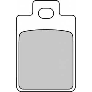 COPPIA PASTIGLIE FRENO FERODO FDB2037AG