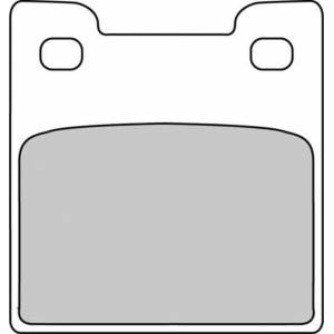 COPPIA PASTIGLIE FRENO FERODO FDB2058P