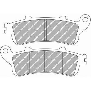 COPPIA PASTIGLIE FRENO FERODO FDB2073EF
