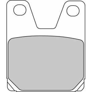 COPPIA PASTIGLIE FRENO FERODO FDB2084P