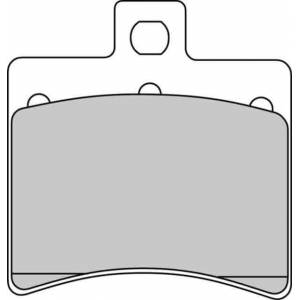 COPPIA PASTIGLIE FRENO FERODO FDB2090EF