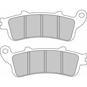 COPPIA PASTIGLIE FRENO FERODO FDB2098P