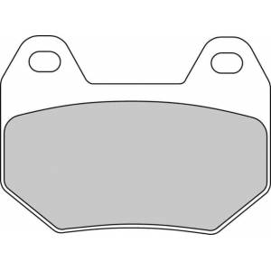 COPPIA PASTIGLIE FRENO FERODO FDB2102P