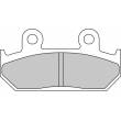 COPPIA PASTIGLIE FRENO FERODO FDB2113P