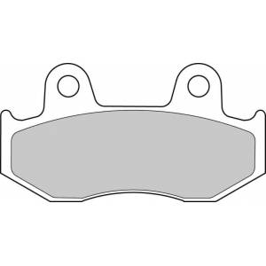 COPPIA PASTIGLIE FRENO FERODO FDB2119EF