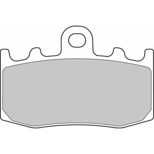 COPPIA PASTIGLIE FRENO FERODO FDB2125P