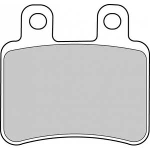 COPPIA PASTIGLIE FRENO FERODO FDB2128EF