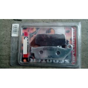 COPPIA PASTIGLIE FRENO FERODO FDB2131S