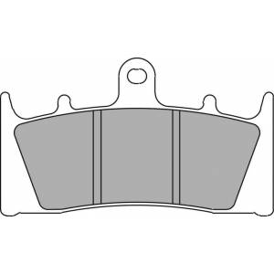 COPPIA PASTIGLIE FRENO FERODO FDB2144ST