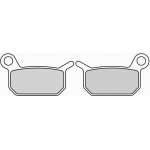 COPPIA PASTIGLIE FRENO FERODO FDB2183SG