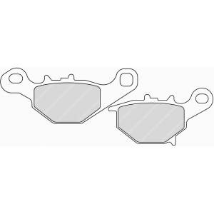 COPPIA PASTIGLIE FRENO FERODO FDB2197SG