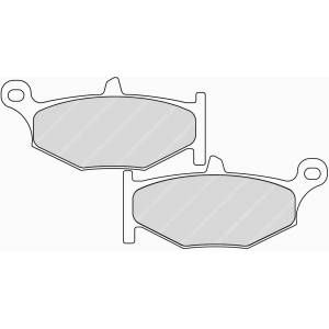 COPPIA PASTIGLIE FRENO FERODO FDB2213P