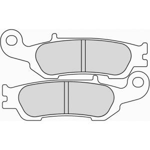 COPPIA PASTIGLIE FRENO FERODO FDB2219SG