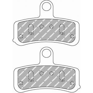 COPPIA PASTIGLIE FRENO FERODO FDB2250ST