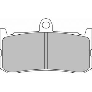 COPPIA PASTIGLIE FRENO FERODO FDB2252ST