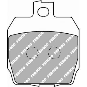 COPPIA PASTIGLIE FRENO FERODO FDB2285EF