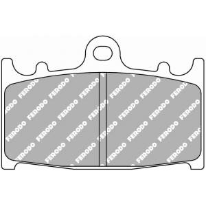 COPPIA PASTIGLIE FRENO FERODO FDB574ST