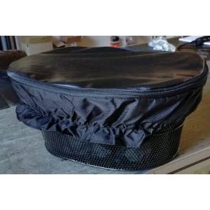 COPRICESTO ANTERIORE CON COPERCHIO *NERO*