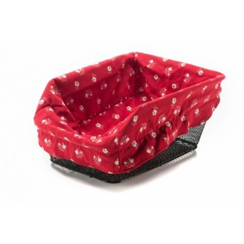 COPRICESTO IN STOFFA PER CESTINO POSTERIORE