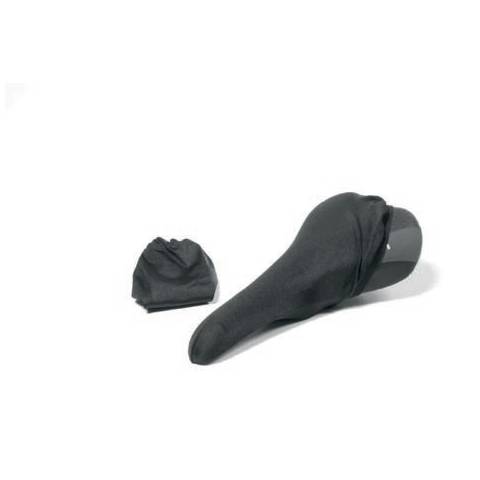 COPRISELLA CICLO VIAGGIO LYCRA  *NERO*