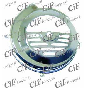 COPRIVENTOLA PIAGGIO VESPA 50/125 Primavera/ET3 *CROMATO*