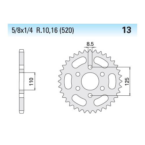 CORONA ART.13  Z.40                 AD ESAURIMENTO