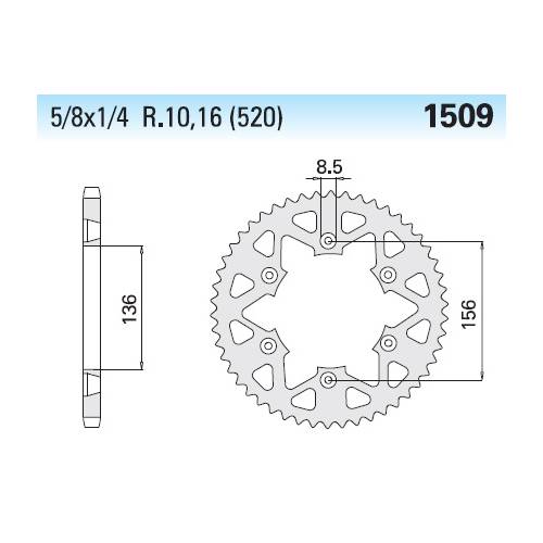 CORONA ART.1509  Z.48