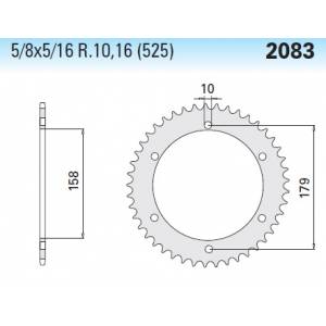 CORONA ART.2083C  Z.45