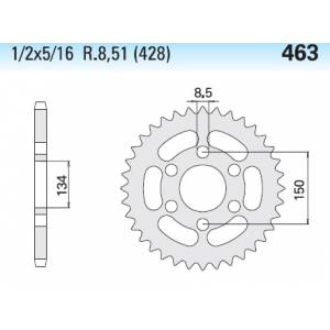 CORONA ART.463  Z.50                AD ESAURIMENTO
