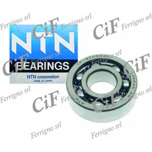 CUSCINETTO 17-42-13 LATO VOLANO PIAGGIO 50 4t.