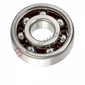 CUSCINETTO 17-47-14 ALBERO MOTORE MINARELLI AM6 - SKF 6303 TN9 C3